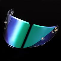 Spalvingi Motociklų Šalmai Skydeliai Lęšis Priekinis Stiklas Šalmai Lęšis Skydeliai Motociklų Šalmai Skydeliai Lęšis Dieninis ir Naktinis Dėvėjimas 10 blue
