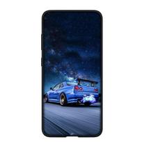 Telefono dėklas, skirtas Samsung Galaxy S24 S23 iPhone 15 14 Xiaomi Redmi Note 13 12 11 8 10 9 Pro Max X XR OPPO A15 Huawei Supercar Super Cartoon Cover for Redmi Note 8 Pro aero