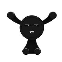 Gravity Car Mobile Phone Holder Air Vent Clip Mount for Cell Stand Smartphone Gps Support for Iphone 13 12 Xiaomi Samsung B auksas