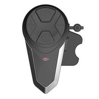 Bluetooth  motociklo šalmo ausinės FM Redio 1000m domofonas, atsparus vandeniui BT-S3 motociklas
