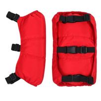 Motorcycle Legwarmers Kneecap Keep Warm Knee Pads Motorcycle Protection Suit for Skiing Cycing Outdoor Sports juoda