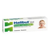 Halibut Children Regenerating Ointment 45g white