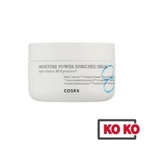 COSRX Hydrium Moisture Power praturtintas kremas 50ml white