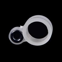 14X Fishing Rod Line Loop Fishing Line Guide Ring Silicone Different Sizes 1-14