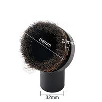 Horsehair Brush Hose Hair Round Accessories Hose hair Plastic