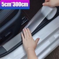 Lipdukas Apsauga nuo įbrėžimų Automobilio priedai Automobilio lipdukas Geras lankstumas gray