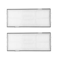 4/3/2vnt HEPA filtras, skirtas XiaoMi Roborock S7 T7S G10 dulkių siurblio dalių priedai, skirti Xiaomi Roborock T7S Plus 2Pcs white