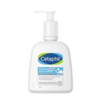 Cetaphil Hydrating foaming Face Wash, Cream to Foam Cleanser 236ml | Niacinamide, Pro-Vitamin B5 & and Aloe for Gentle Cleansing white