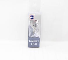 Fuji T-MNST Size 5-1.8C Rod Top Guide Titanium Frame SIC x 1 (0380) white