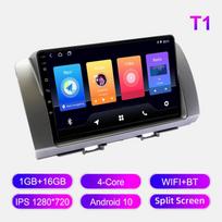 Android Automobilinis Radijas Toyota bB 2006-2016 Multimedijos Grotuvas Pagrindinis Įrenginys Stereo GPS Navigacija BT WIFI 1+16GB 1+16GB
