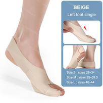 1 PCS Bunion Orthoretor Ankle Brace Foot Finger Toe Separator Toe Splint Straightener Tool S