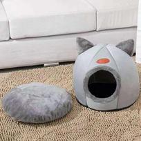 Large Pet Kennel Warm and Coldproof Pet KennelFully Enclosed Pet Kennel L pilka