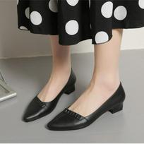 fashion 2024 Stretch Ballet Flats Women Mesh Knitted Shallow Flats Casual Single Shoes 36 juoda