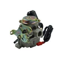 Motercross Pd18j 18mm Gy6 50cc Motoroleris Mopedas Pd18j Cvk Carbiurator Carb 139qmb 139qma ATV Quads Go-kart Inner diameter 18mm