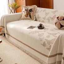 „Four Seasons“ universalus naujo stiliaus sofos rankšluostis „Viskas įskaičiuota“ universalus pažangus jutiklinis užvalkalas 180X90