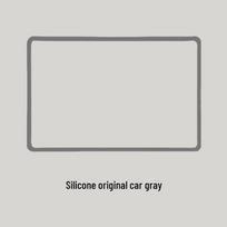 Tesla Model 3Y Screen Protector with Navigation Silicone Cover