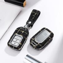 Honda's 10th Gen Civic Key Cover - Compatible with Accord, Crown, Road Buckle, XRV, Haoying, Lingpai, Fit, CRV, Binzhi Shell Bag