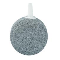 „Bubble Stone“ akmuo, hidroponinis deguonies lėkštės mini akvariumo siurblys A One Size pilka spalva