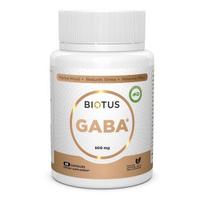 Biotus-  GABA. 60 caps