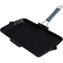 STAUB Grill noir rectangle 34x21cm juoda