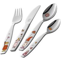 Zwilling 07136-210-0 Coffret de 4 Couverts Emilie pour Enfants