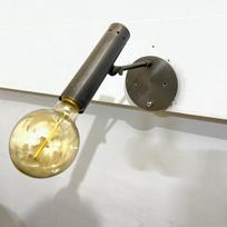 Mid Century Modern Wall sconce Wall Light Adjustable Focus Wall Sconce Light Fixture auksinė