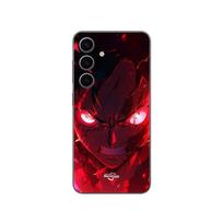 „Samsung Galaxy S24 plus“ dėklas „One Piece Luffy Gear“ meno manga anime „Maniacase“