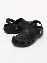 Crocs Crocs Classic Clog Adult Sandals Black 10001 001 10001001290mm(M11)/10001001290mm(M11) black