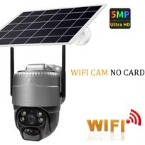 2025 m. nauja saulės kamera 4G lauko PIR žmogaus aptikimo belaidė CCTV mažos galios vandeniui atspari išmanioji saugos stebėjimo WIFI IP PTZ kameros WiFi Camera