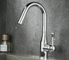 Brushed Gold Bathroom Faucet SUS304 Bathroom Basin Faucet Cold And Hot Water Mixer Sink Tap Single Handle Deck Mounted  Tap