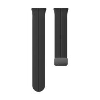 Silikoninis dirželis, skirtas Huawei Fit 3 Juoda magnetinė sagtis, tinkanti vyriška moteriška apyrankė, skirta Huawei Fit 3 balta laikrodžio apyrankei For huawei fit 3 gray