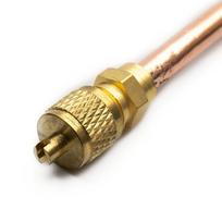3.4 Mpa Maintenance Valve Air Conditioner Copper Tube