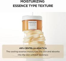 SKIN1004 Madagascar Centella Quick Calming Pad 130ml / 70ea, Exfoliating, Moisturizing, Korean Cosmetics, Kbeauty, sample
