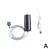 Aquarium Oxygen Air Pump Fish Tank Air Compressor Portable Outdoor Mini Accessories Fishing Oxygenator Miniature N8I2