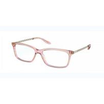 Ralph Lauren Rl6198 5834 Women Eyeglasses Stripped Pink/53 white