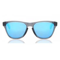 Oakley Oj9009 Frogskins Xxs Kids 900902 Unisex Sunglasses Transparent Grey/48 gray