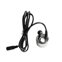 40X46mm Humidifier Ultrasonic Mist Maker Industrial Incubator 24V Nebulizer Atomizer Head Fogger CHINA black