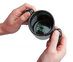 Drop shipping Ceramic Gamepad Mug,Retro Game Over Controller Coffee Milk Mug Gaming Style Office Coffee Mug cup Birthday Gift 400ml juoda