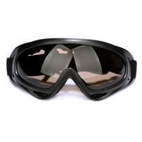 Motocross Motorcycle Goggles ATV Off Road Bike Dustproof Wind-Proof Racing Glasses Eyewear UV400 Sunglassess Goggles MD01 pilka
