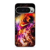Coque - MANIACASE - Google Pixel 9 Pro - Silicone - Souple - Peinture colorée juoda