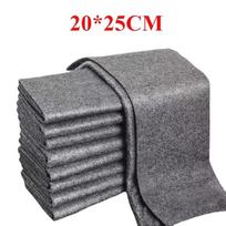 3/5/10pcs Magic Cleaning Cloths Reusable Microfiber Washing Rags Window Mirror Wipe Towels Rag Household Kitchen Clean Tools 3PC