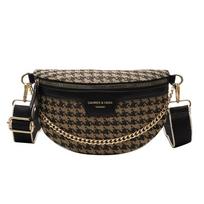 Waist Bag  Bags with Basic Style Sports Bags Going Out Bags  High Quality Large Capacity Super Cool black