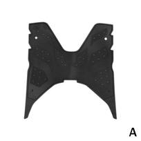 Nauji Motorolerio Motociklo Kilimėliai Pedalas Honda CLICK125i/150i Motociklui Gumos Pėdos Neslystanti Pagalvėlė MIO I125 V1/V2/V3 Neslystantis Pėdos Kilimėlis Kilimas