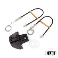 EWR5510 Elektrinio lango keltuvo remonto komplektas galinėms kairėms durims VW Touran MK1 1T1 1T2 1T3 2003-2015 1T0839461
