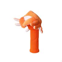 Animal Shaped Golf Wood Headcover Head Cover Bag Accessories Protective Sleeve Anti Scratch