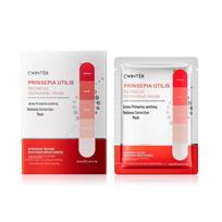 Zhiduo Žaliųjų dygliukų raminamoji ir paraudimą mažinanti kaukė 25ml žalia