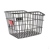 Bike Rear Basket Cycling Rack Bicycle Cargo for Hiking