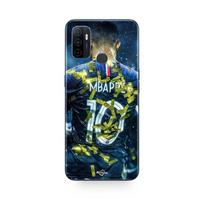 Coque Oppo A32 Kylian Mbappe psg france Maniacase