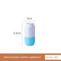 Paint Pen Thermal Paper Anti-disclosure Convenient Fast Household Products Correction Fluid Eliminate Quick Anti-privacy white
