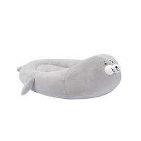 Seal Cat Kennel Open Four-season Kennel Winter Washable Small Dog Kennel Teddy Bichon Kennel 69*25*20 cm white